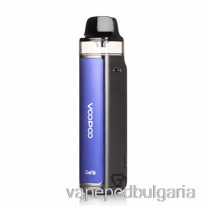 Vape Течности Voopoo Vinci X 2 80w Pod Mod Kit Velvet Blue